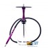 Кальян Alpha Hookah Model X Purple (Модель Х Фиолетовый Лаковый)